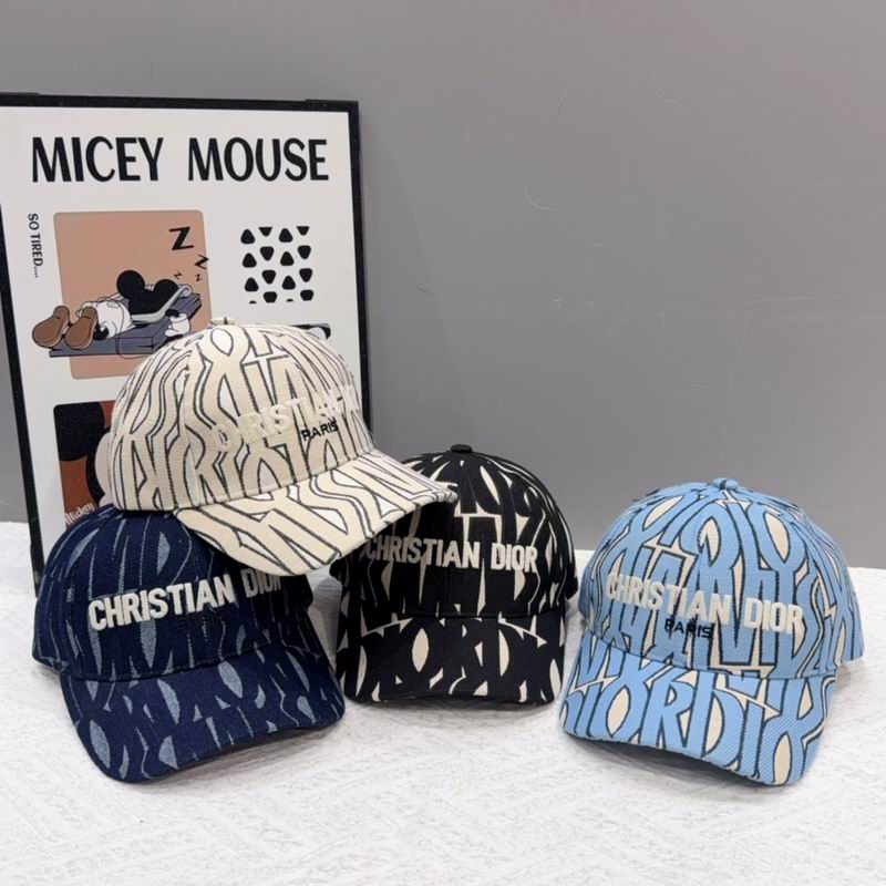 Dior Cap 012502